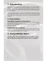 Preview for 4 page of iSimple PGHNI1 User Manual