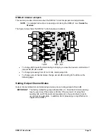 Предварительный просмотр 19 страницы iSIS Graham-Patten SoundPals DMIX-41 User Manual