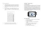 Предварительный просмотр 3 страницы iSIS MiniBlox 4462A User Manual