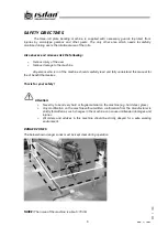 Предварительный просмотр 13 страницы ISITAN MRM-S User Manual