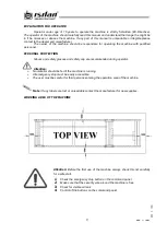 Предварительный просмотр 14 страницы ISITAN MRM-S User Manual