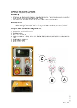 Предварительный просмотр 19 страницы ISITAN MRM-S User Manual