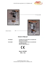 Предварительный просмотр 1 страницы ISKO KOCH Delta 2004 Owner'S Manual