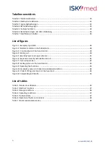 Preview for 5 page of ISKO KOCH ISKOmed Multidorm Mobil Instructions For Use Manual