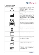 Preview for 7 page of ISKO KOCH ISKOmed Multidorm Mobil Instructions For Use Manual