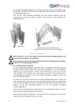 Preview for 15 page of ISKO KOCH ISKOmed Multidorm Mobil Instructions For Use Manual