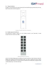 Preview for 19 page of ISKO KOCH ISKOmed Multidorm Mobil Instructions For Use Manual