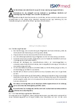 Preview for 21 page of ISKO KOCH ISKOmed Multidorm Mobil Instructions For Use Manual