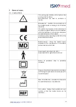 Preview for 32 page of ISKO KOCH ISKOmed Multidorm Mobil Instructions For Use Manual