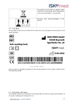 Preview for 34 page of ISKO KOCH ISKOmed Multidorm Mobil Instructions For Use Manual