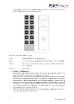 Preview for 39 page of ISKO KOCH ISKOmed Multidorm Mobil Instructions For Use Manual