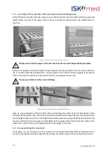 Preview for 41 page of ISKO KOCH ISKOmed Multidorm Mobil Instructions For Use Manual