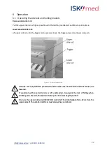 Preview for 42 page of ISKO KOCH ISKOmed Multidorm Mobil Instructions For Use Manual