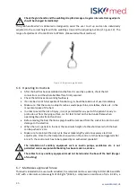 Preview for 45 page of ISKO KOCH ISKOmed Multidorm Mobil Instructions For Use Manual