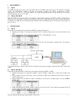 Preview for 3 page of Iskra MI485 Instruction Manual