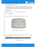 Предварительный просмотр 4 страницы Iskratel SI2000 Ganymede 822+ User Manual