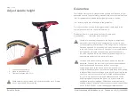 Предварительный просмотр 8 страницы ISLABIKES Beinn 20 Pro Series Owner'S Manual