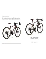 ISLABIKES luath pro series Owner'S Manual preview