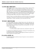 Preview for 8 page of Island Design Spider Stompin Deluxe Installation And Service Manual