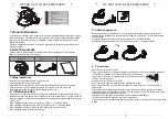 Предварительный просмотр 2 страницы ISLAND HOPPER Power Egg HT-309 Operating Instructions