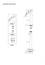 Предварительный просмотр 10 страницы ISLAND RETREAT NU6816 Installation & Assembly