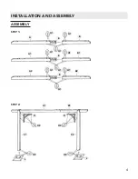 Предварительный просмотр 4 страницы ISLAND RETREAT NU6894 Assembly Instructions Manual