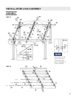 Предварительный просмотр 5 страницы ISLAND RETREAT NU6894 Assembly Instructions Manual