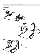 Preview for 5 page of ISLAND RETREAT NU6902 Assembly Instructions Manual