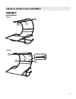 Preview for 6 page of ISLAND RETREAT NU6902 Assembly Instructions Manual