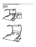 Preview for 7 page of ISLAND RETREAT NU6902 Assembly Instructions Manual