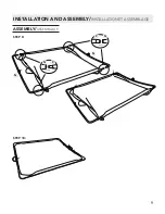 Preview for 9 page of ISLAND RETREAT SEA BREEZE NU6904 Assembly Instructions Manual