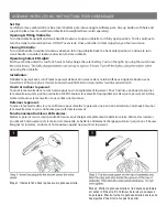 Предварительный просмотр 3 страницы Island Umbrella NU5424R Manual