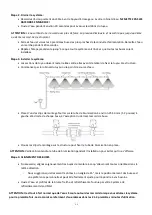 Preview for 11 page of Island Umbrella NU6812 Assembly/Installation Instructions