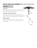 Preview for 6 page of Island Umbrella PARISIAN Assembly Instructions Manual