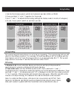 Preview for 13 page of Islandaire 6041206 Installation And Operation Manual