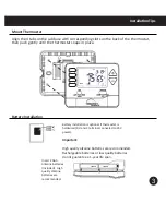 Предварительный просмотр 5 страницы Islandaire 6041210 Installation And Operation Manual