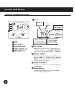 Предварительный просмотр 6 страницы Islandaire 6041210 Installation And Operation Manual