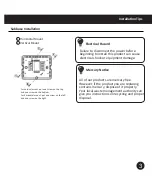 Предварительный просмотр 5 страницы Islandaire 6041228 Installation And Operation Manual