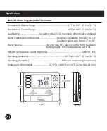 Предварительный просмотр 22 страницы Islandaire 6041228 Installation And Operation Manual