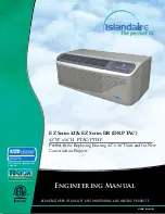 Islandaire EZ DR.PTAC Series Engineering Manual preview