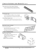 Предварительный просмотр 9 страницы Islandaire EZ DR.PTAC Series Engineering Manual