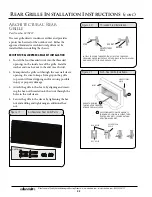 Предварительный просмотр 25 страницы Islandaire EZ DR.PTAC Series Engineering Manual