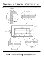 Предварительный просмотр 26 страницы Islandaire EZ DR.PTAC Series Engineering Manual