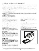 Предварительный просмотр 42 страницы Islandaire EZ DR.PTAC Series Engineering Manual