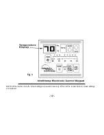 Предварительный просмотр 15 страницы Islandaire EZ Series 25 Operating & Maintenance Manual