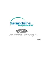 Предварительный просмотр 37 страницы Islandaire EZ Series 25 Operating & Maintenance Manual