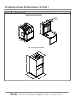 Preview for 17 page of Islandaire EZ VP 09 Engineering Manual