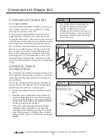 Preview for 23 page of Islandaire EZ07 Engineering Manual