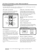 Preview for 42 page of Islandaire EZ07 Engineering Manual