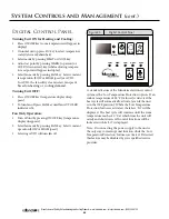 Preview for 44 page of Islandaire EZ07 Engineering Manual